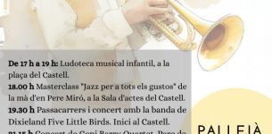 February 15 – Sabina Witt Quartet- Adroc Jazz Festival (Pallejà)- 23h